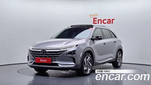 Hyundai Nexo Premium — пробег 54 212 км — фото 1 из 5