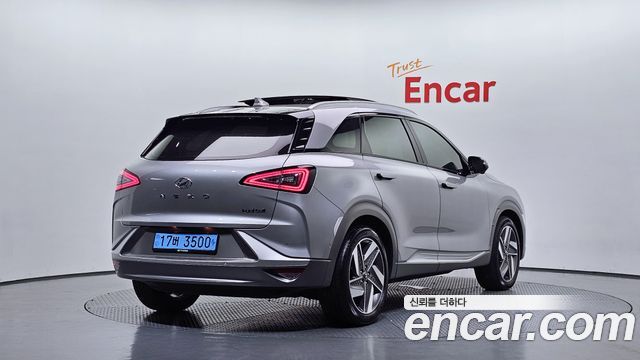Hyundai Nexo Premium — пробег 54 212 км — фото 2 из 5