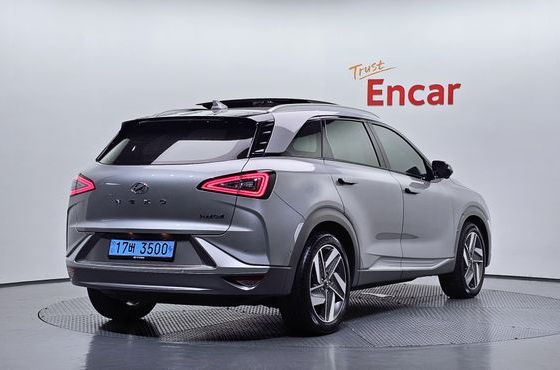 Hyundai Nexo Premium — пробег 54 212 км — фото 2 из 5