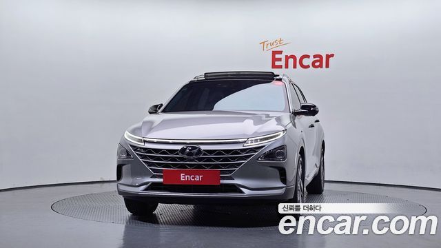 Hyundai Nexo Premium — пробег 54 212 км — фото 3 из 5
