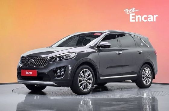 Kia Sorento Diesel 2.0 2WD Prestige — пробег 96 786 км — фото 1 из 5