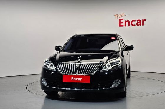 Hyundai Equus VS500 Prestige — пробег 139 026 км — фото 3 из 5