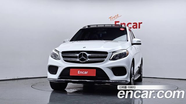 Mercedes-Benz GLE-Class GLE350 d 4MATIC Premium — пробег 101 297 км — фото 3 из 5
