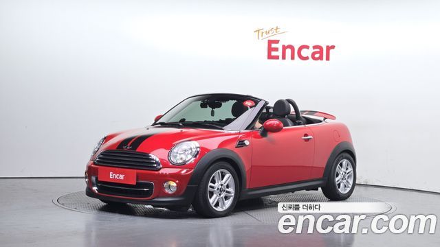 Mini Roadster 1.6 — пробег 104 706 км — фото 1 из 5