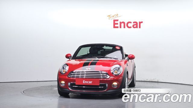 Mini Roadster 1.6 — пробег 104 706 км — фото 3 из 5