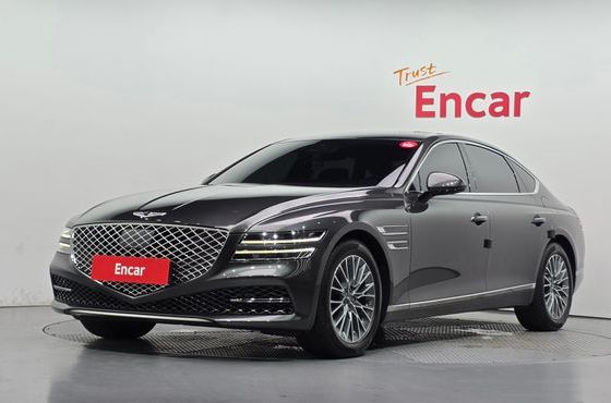 Genesis G80 Gasoline 2.5 Turbo 2WD — пробег 53 463 км — фото 1 из 5