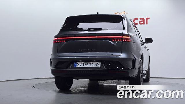 Renault (Samsung) Grand Koleos из Кореи Encar