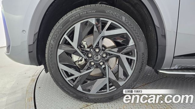 Renault (Samsung) Grand Koleos из Кореи Encar