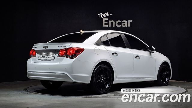 Chevrolet (Daewoo) Cruze из Кореи Encar