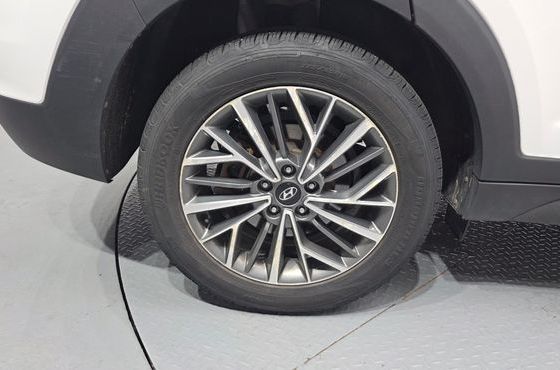 Hyundai Tucson Diesel 2.0 2WD Modern — пробег 104 701 км — фото 5 из 5