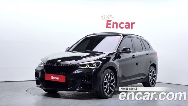 BMW X1 xDrive 20i M Sport — пробег 83 925 км — фото 1 из 5