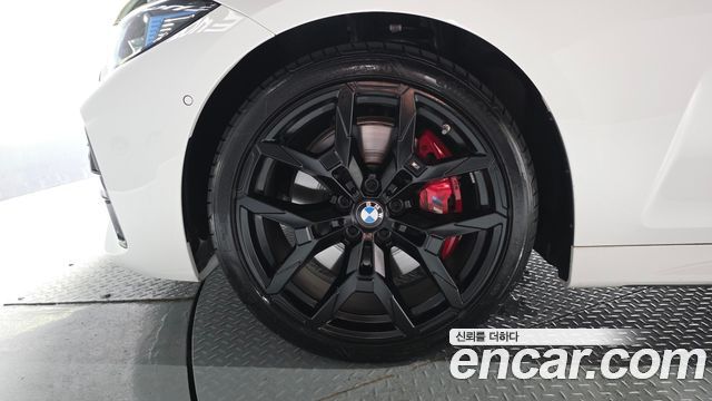 BMW 4-Series из Кореи Encar