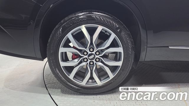 Cadillac XT6 из Кореи Encar