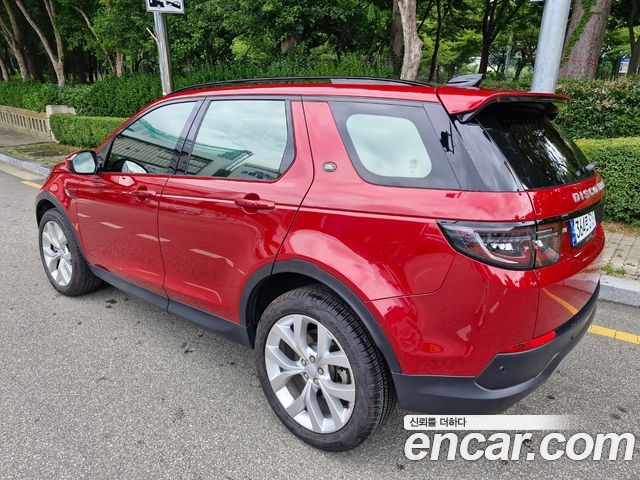 Land Rover Discovery Sport P250 SE — пробег 31 750 км — фото 2 из 5