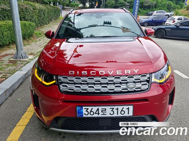 Land Rover Discovery Sport P250 SE — пробег 31 750 км — фото 3 из 5