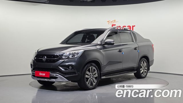 Ssangyong Rexton Diesel 2.2 4WD Noblesse — пробег 139 741 км — фото 1 из 5