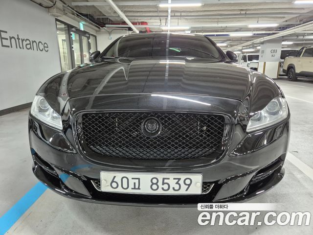 Jaguar XJ 5.0SC Supersport SWB X351 — пробег 154 624 км — фото 3 из 5