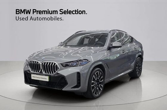 BMW X6 xDrive40i M Sport — пробег 5 874 км — фото 1 из 5