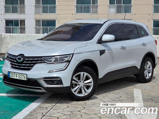Renault (Samsung) QM6 2.0 LPe SE 2WD — пробег 202 159 км — фото 1 из 5