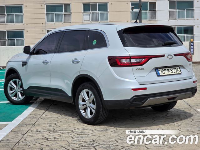Renault (Samsung) QM6 2.0 LPe SE 2WD — пробег 202 159 км — фото 2 из 5