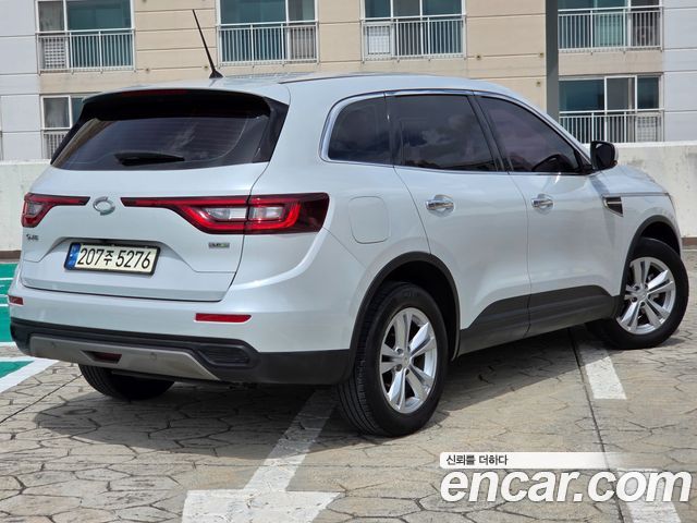 Renault (Samsung) QM6 2.0 LPe SE 2WD — пробег 202 159 км — фото 3 из 5