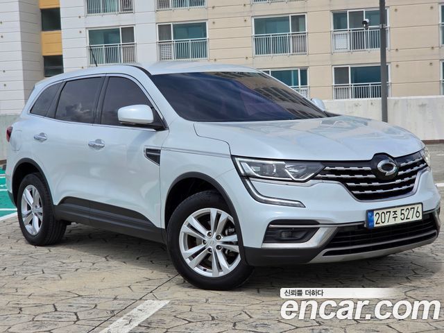 Renault (Samsung) QM6 2.0 LPe SE 2WD — пробег 202 159 км — фото 4 из 5