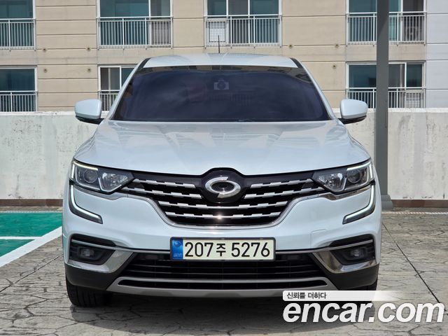 Renault (Samsung) QM6 2.0 LPe SE 2WD — пробег 202 159 км — фото 5 из 5