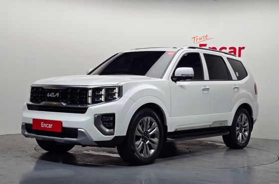 Kia Mohave Diesel 3.0 4WD 6-Seater Masters — пробег 36 333 км — фото 1 из 5