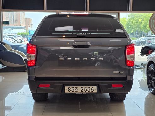 Ssangyong Rexton Diesel 2.2 4WD Noblesse — пробег 96 864 км — фото 5 из 5