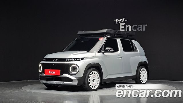 Hyundai Casper из Кореи Encar