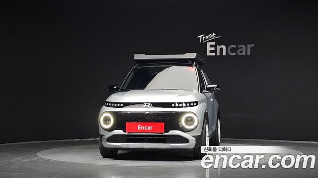 Hyundai Casper из Кореи Encar