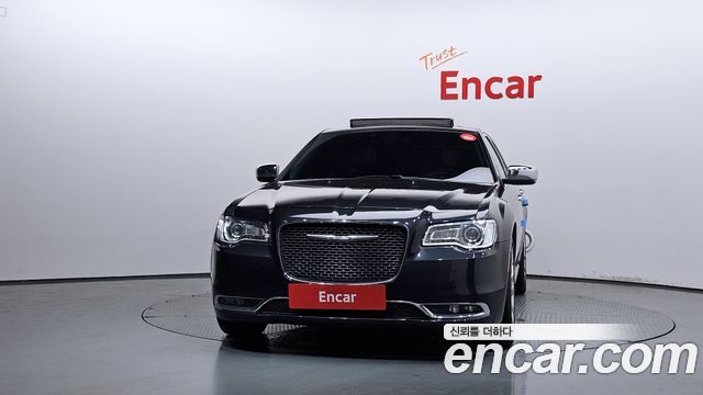 Chrysler 300C из Кореи Encar