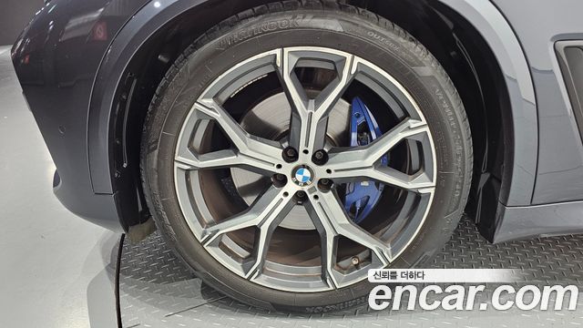BMW X5 из Кореи Encar