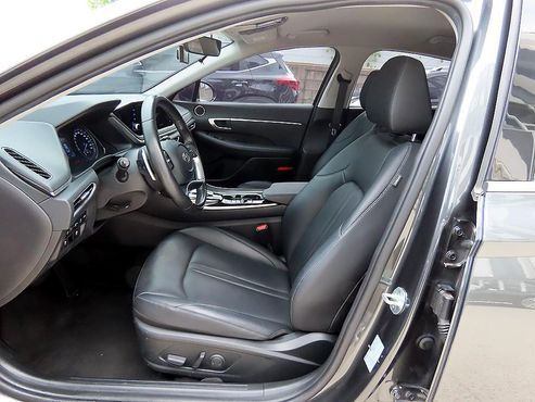 Hyundai Sonata 1.6 Turbo Premium Family — пробег 88 723 км — фото 5 из 5