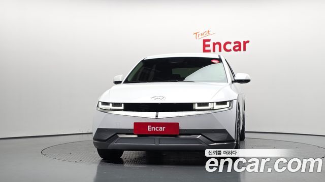 Hyundai Ioniq5 из Кореи Encar
