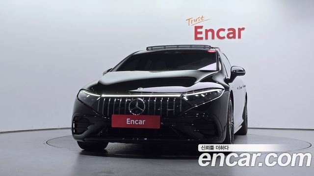 Mercedes-Benz EQS EQS53 AMG 4MATIC+ — пробег 42 978 км — фото 3 из 5