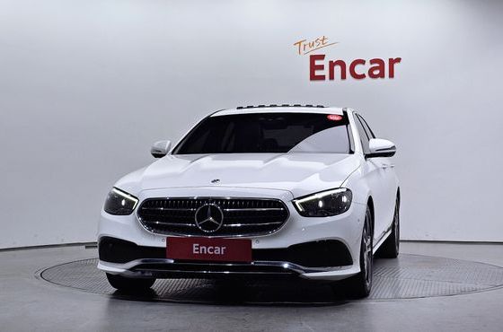 Mercedes-Benz E-Class E350 4MATIC Avantgarde — пробег 95 354 км — фото 3 из 5