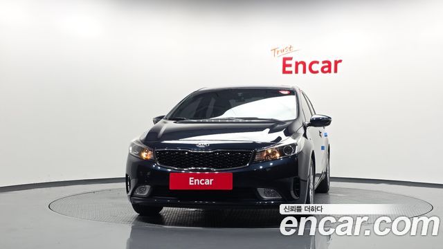 Kia K3 Trendy — пробег 74 613 км — фото 3 из 5