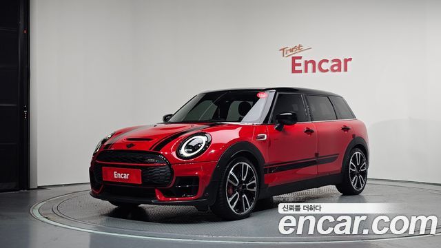 Mini Clubman JCW 2nd Gen — пробег 36 398 км — фото 1 из 5