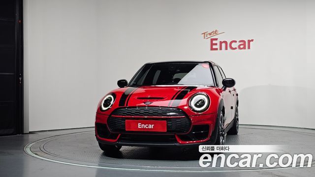 Mini Clubman JCW 2nd Gen — пробег 36 398 км — фото 3 из 5
