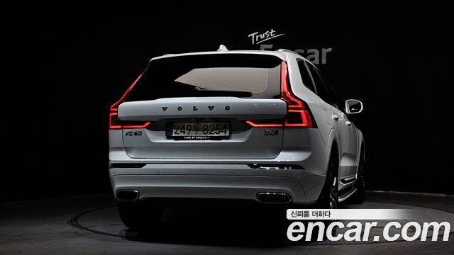 Volvo XC60 из Кореи Encar