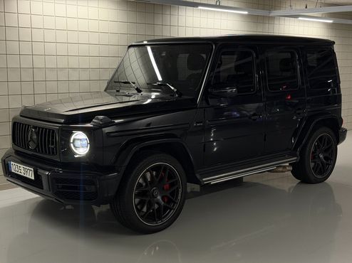 Mercedes-Benz G-Class AMG G63 Edition — пробег 36 000 км — фото 2 из 5