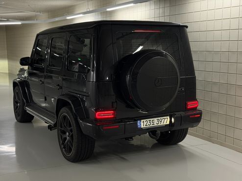 Mercedes-Benz G-Class AMG G63 Edition — пробег 36 000 км — фото 5 из 5