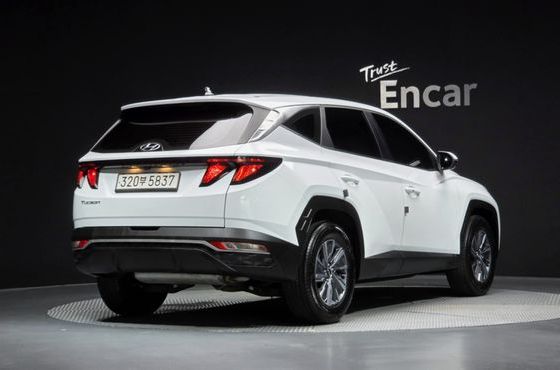 Hyundai Tucson Modern 2WD — пробег 5 929 км — фото 2 из 5