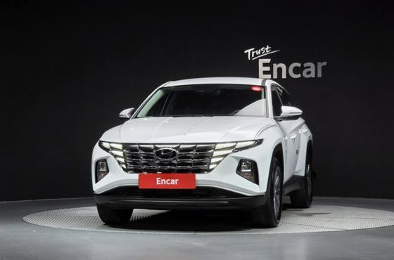 Hyundai Tucson Modern 2WD — пробег 5 929 км — фото 3 из 5