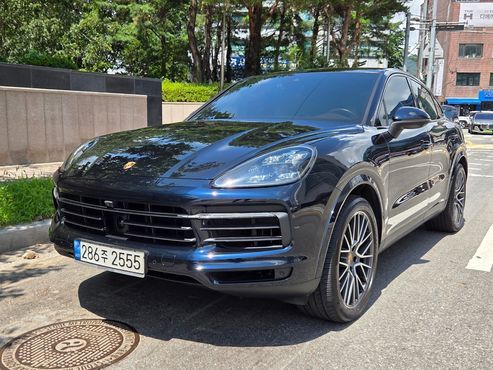Porsche Cayenne 3.0 Coupe — пробег 51 300 км — фото 1 из 5