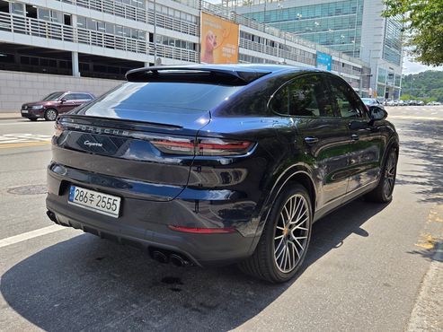 Porsche Cayenne 3.0 Coupe — пробег 51 300 км — фото 5 из 5