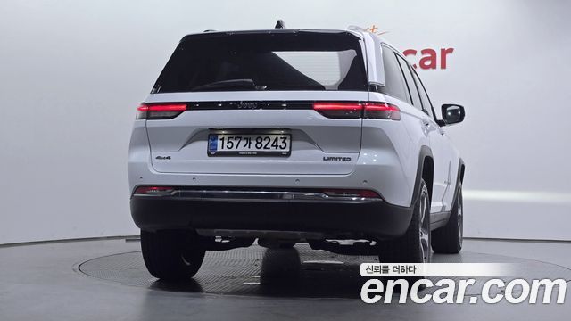Jeep Cherokee из Кореи Encar