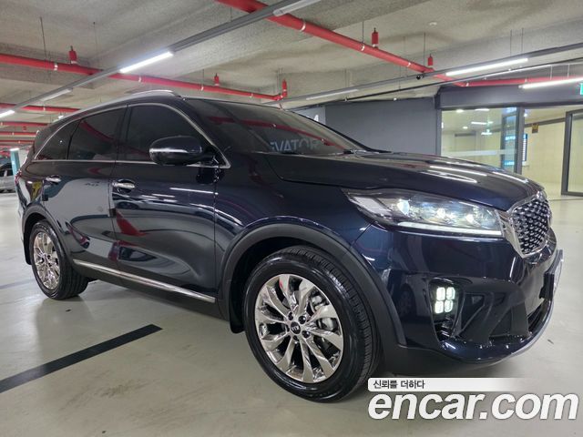 Kia Sorento Diesel 2.0 2WD Nobesse Special — пробег 64 112 км — фото 1 из 5