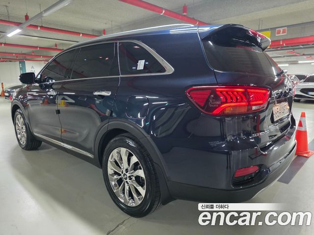 Kia Sorento Diesel 2.0 2WD Nobesse Special — пробег 64 112 км — фото 2 из 5